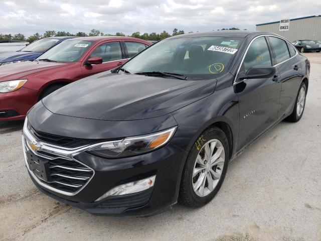 Photo 1 VIN: 1G1ZD5ST2KF160986 - CHEVROLET MALIBU LT 