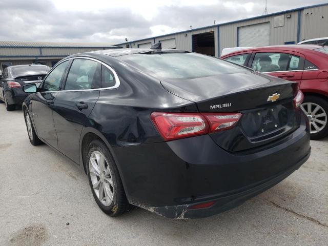 Photo 2 VIN: 1G1ZD5ST2KF160986 - CHEVROLET MALIBU LT 