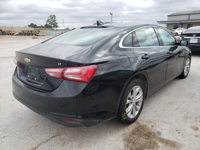 Photo 3 VIN: 1G1ZD5ST2KF160986 - CHEVROLET MALIBU LT 