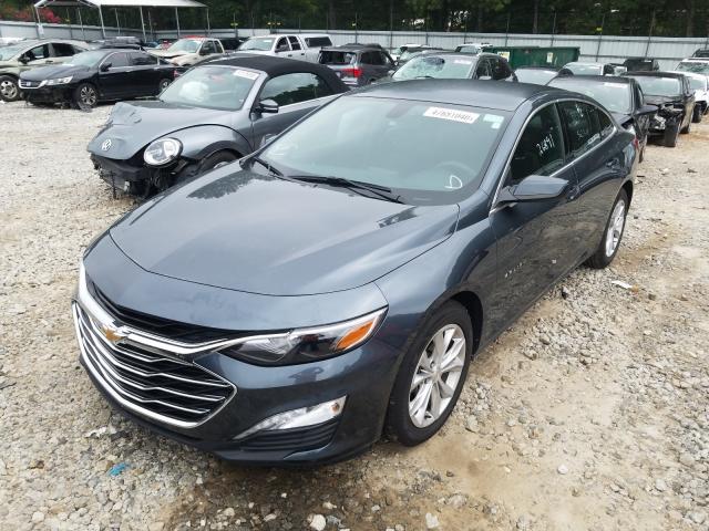 Photo 1 VIN: 1G1ZD5ST2KF162432 - CHEVROLET MALIBU LT 