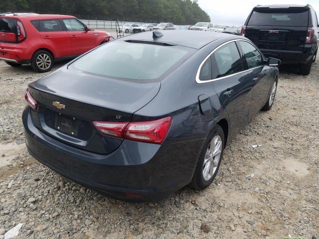 Photo 3 VIN: 1G1ZD5ST2KF162432 - CHEVROLET MALIBU LT 