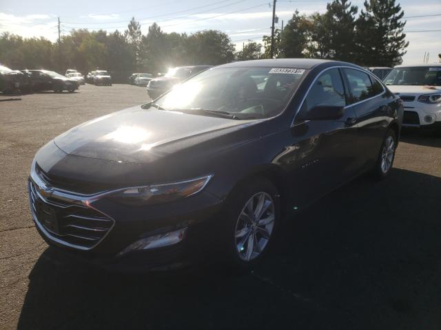 Photo 1 VIN: 1G1ZD5ST2KF163211 - CHEVROLET MALIBU LT 