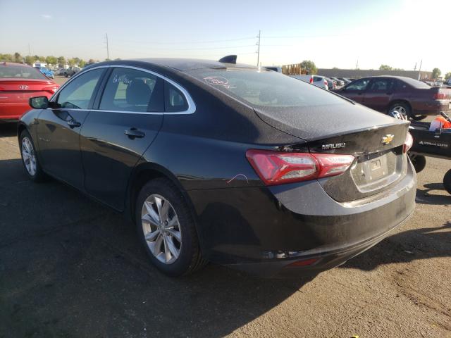 Photo 2 VIN: 1G1ZD5ST2KF163211 - CHEVROLET MALIBU LT 