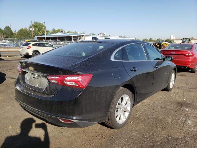 Photo 3 VIN: 1G1ZD5ST2KF163211 - CHEVROLET MALIBU LT 