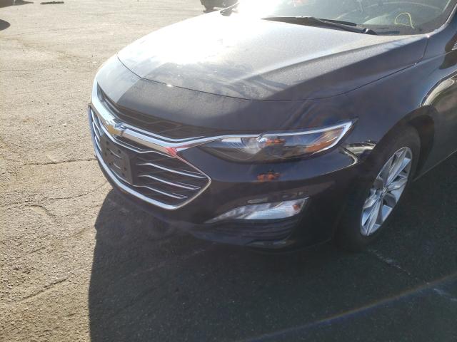 Photo 8 VIN: 1G1ZD5ST2KF163211 - CHEVROLET MALIBU LT 