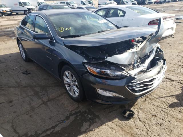 Photo 0 VIN: 1G1ZD5ST2KF165427 - CHEVROLET MALIBU LT 