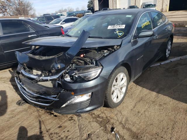 Photo 1 VIN: 1G1ZD5ST2KF165427 - CHEVROLET MALIBU LT 