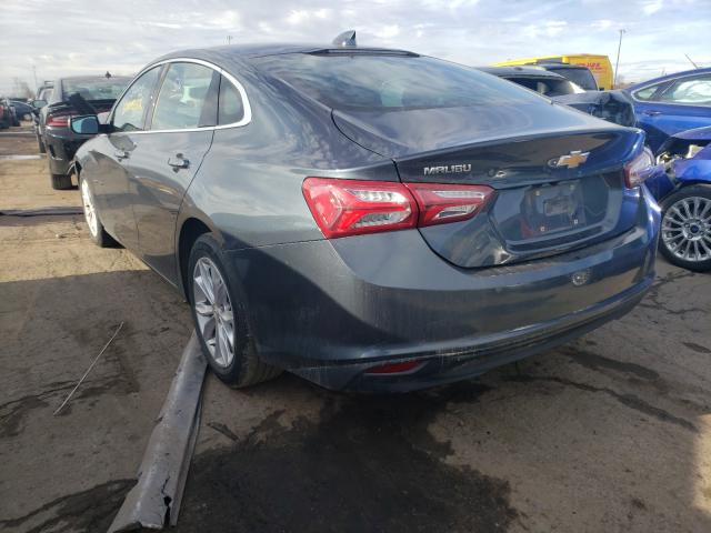 Photo 2 VIN: 1G1ZD5ST2KF165427 - CHEVROLET MALIBU LT 