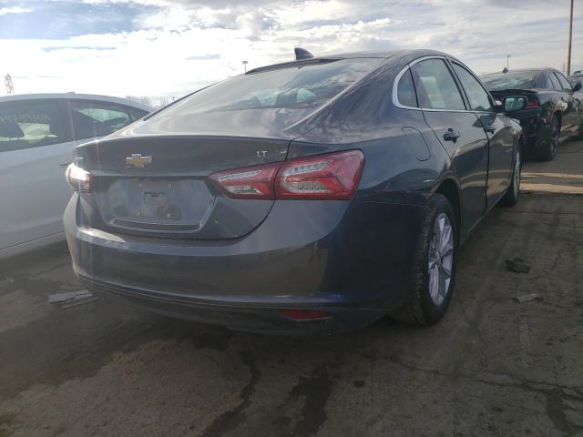 Photo 3 VIN: 1G1ZD5ST2KF165427 - CHEVROLET MALIBU LT 