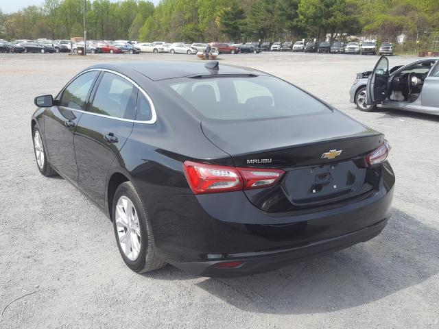 Photo 2 VIN: 1G1ZD5ST2KF165847 - CHEVROLET MALIBU 