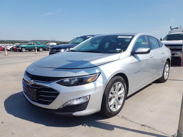 Photo 1 VIN: 1G1ZD5ST2KF166934 - CHEVROLET MALIBU LT 