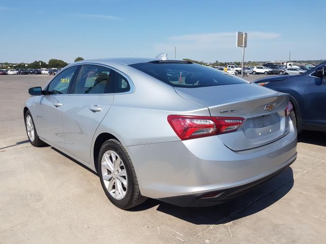 Photo 2 VIN: 1G1ZD5ST2KF166934 - CHEVROLET MALIBU LT 