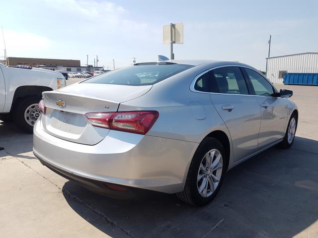 Photo 3 VIN: 1G1ZD5ST2KF166934 - CHEVROLET MALIBU LT 