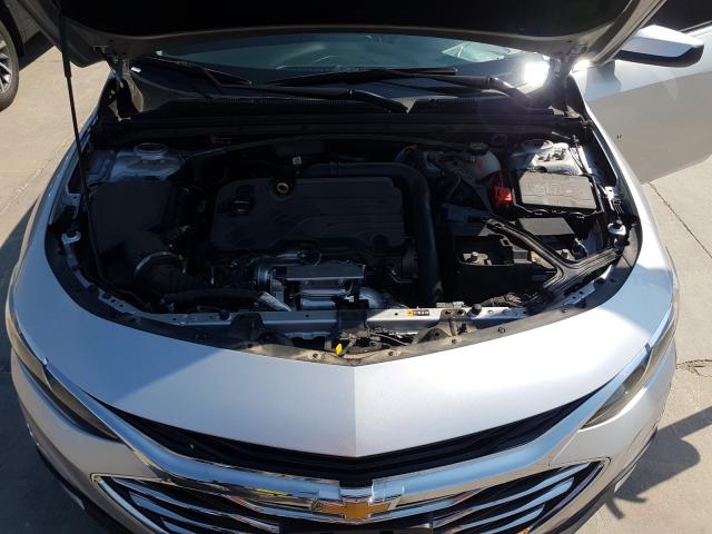 Photo 6 VIN: 1G1ZD5ST2KF166934 - CHEVROLET MALIBU LT 