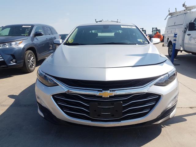 Photo 8 VIN: 1G1ZD5ST2KF166934 - CHEVROLET MALIBU LT 