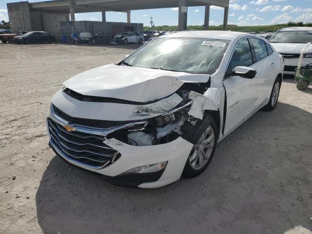 Photo 1 VIN: 1G1ZD5ST2KF166965 - CHEVROLET MALIBU LT 