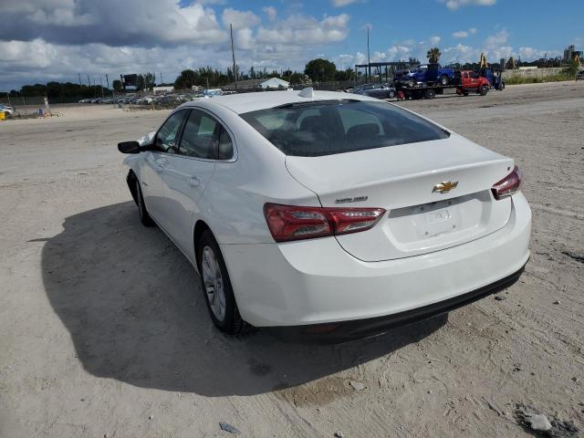 Photo 2 VIN: 1G1ZD5ST2KF166965 - CHEVROLET MALIBU LT 