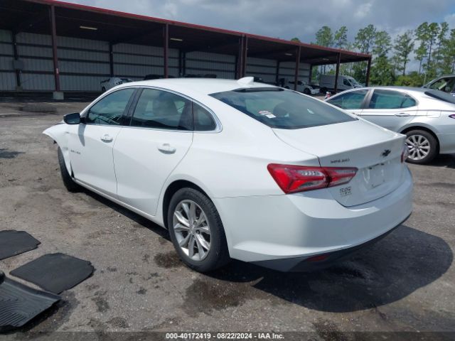 Photo 2 VIN: 1G1ZD5ST2KF169770 - CHEVROLET MALIBU 