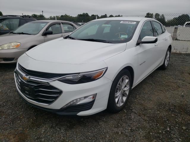 Photo 1 VIN: 1G1ZD5ST2KF170451 - CHEVROLET MALIBU LT 