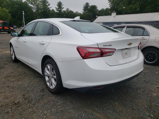 Photo 2 VIN: 1G1ZD5ST2KF170451 - CHEVROLET MALIBU LT 