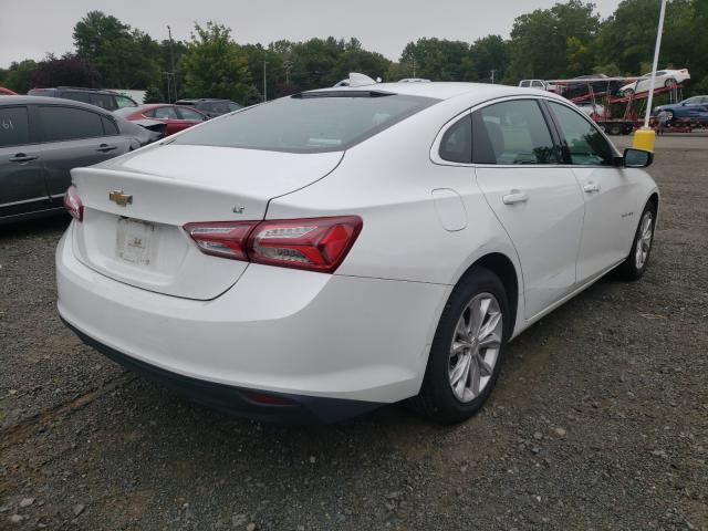 Photo 3 VIN: 1G1ZD5ST2KF170451 - CHEVROLET MALIBU LT 