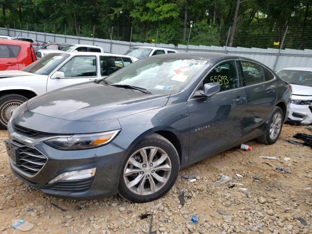 Photo 1 VIN: 1G1ZD5ST2KF170479 - CHEVROLET MALIBU LT 