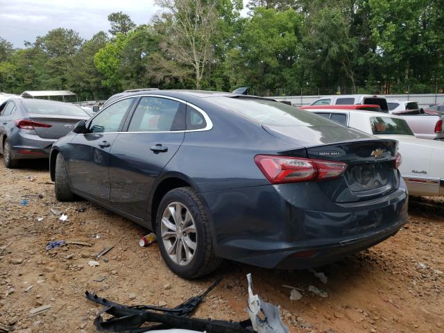 Photo 2 VIN: 1G1ZD5ST2KF170479 - CHEVROLET MALIBU LT 