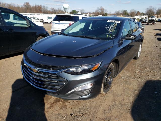 Photo 1 VIN: 1G1ZD5ST2KF171549 - CHEVROLET MALIBU LT 