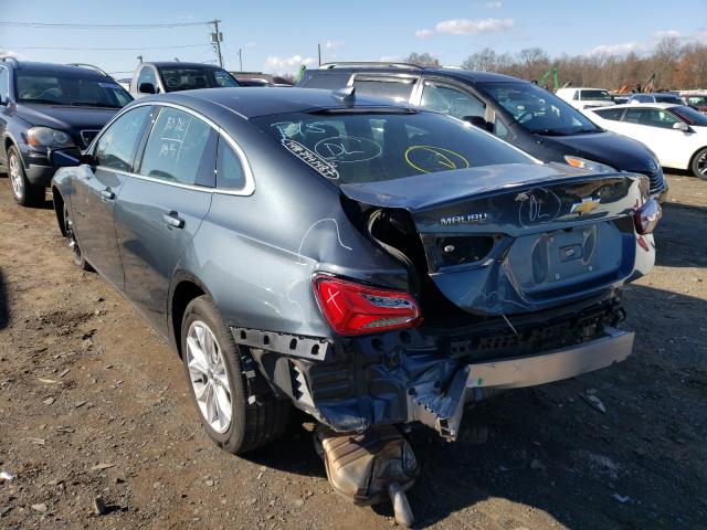 Photo 2 VIN: 1G1ZD5ST2KF171549 - CHEVROLET MALIBU LT 