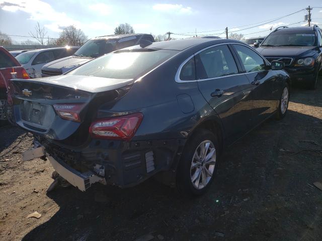 Photo 3 VIN: 1G1ZD5ST2KF171549 - CHEVROLET MALIBU LT 