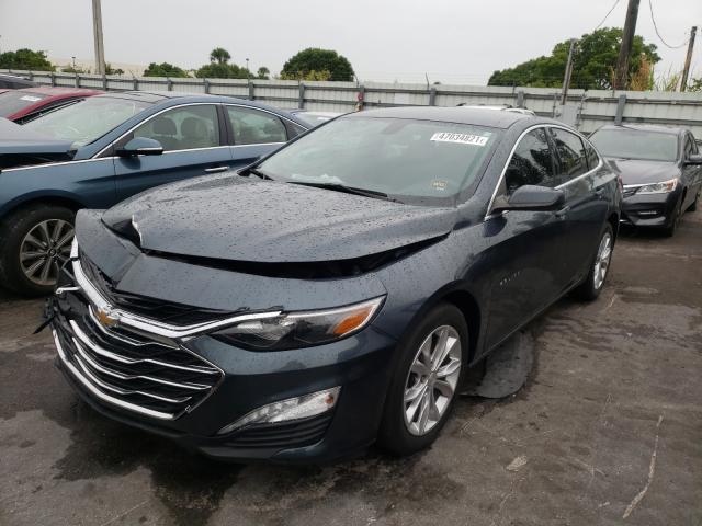 Photo 1 VIN: 1G1ZD5ST2KF173561 - CHEVROLET MALIBU LT 