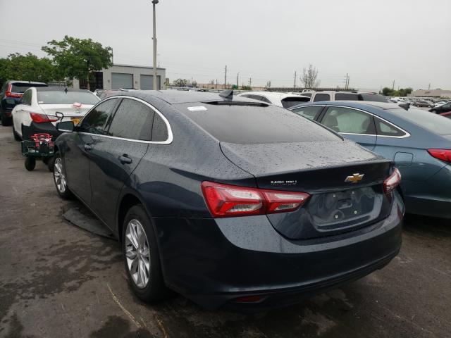 Photo 2 VIN: 1G1ZD5ST2KF173561 - CHEVROLET MALIBU LT 