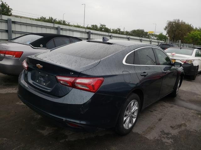 Photo 3 VIN: 1G1ZD5ST2KF173561 - CHEVROLET MALIBU LT 