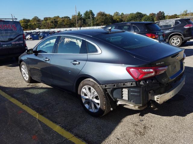 Photo 2 VIN: 1G1ZD5ST2KF174192 - CHEVROLET MALIBU LT 