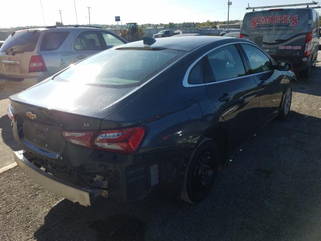 Photo 3 VIN: 1G1ZD5ST2KF174192 - CHEVROLET MALIBU LT 