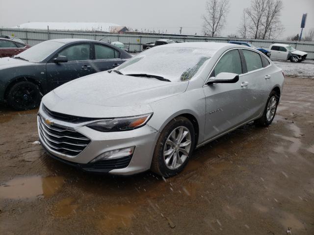 Photo 1 VIN: 1G1ZD5ST2KF178890 - CHEVROLET MALIBU LT 