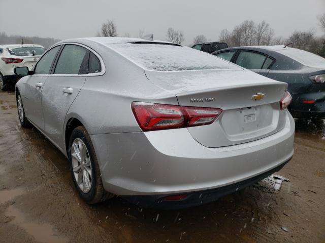 Photo 2 VIN: 1G1ZD5ST2KF178890 - CHEVROLET MALIBU LT 