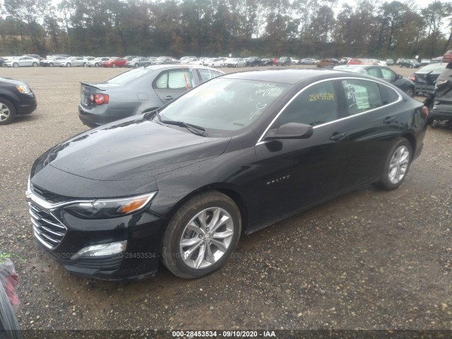 Photo 1 VIN: 1G1ZD5ST2KF180445 - CHEVROLET MALIBU 