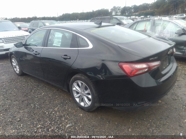 Photo 2 VIN: 1G1ZD5ST2KF180445 - CHEVROLET MALIBU 