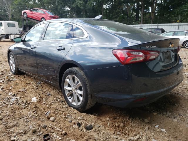 Photo 2 VIN: 1G1ZD5ST2KF185354 - CHEVROLET MALIBU LT 