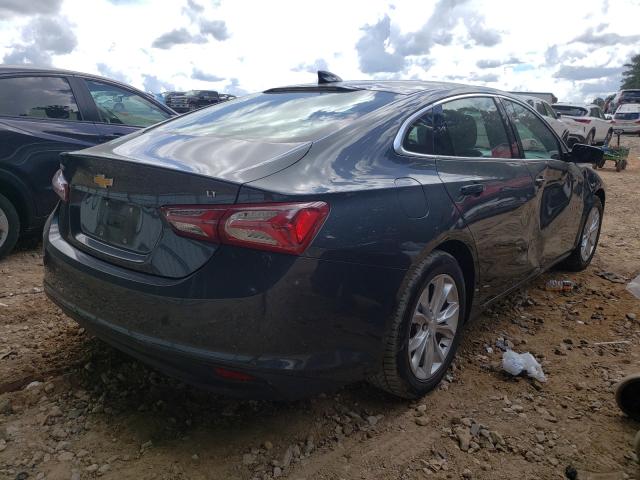 Photo 3 VIN: 1G1ZD5ST2KF185354 - CHEVROLET MALIBU LT 