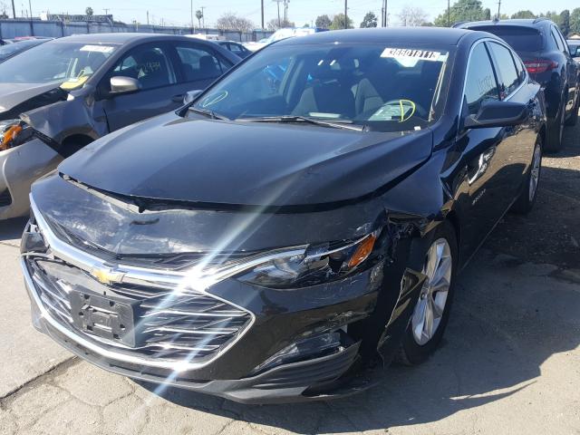 Photo 1 VIN: 1G1ZD5ST2KF186780 - CHEVROLET MALIBU LT 