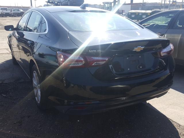 Photo 2 VIN: 1G1ZD5ST2KF186780 - CHEVROLET MALIBU LT 