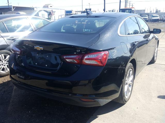 Photo 3 VIN: 1G1ZD5ST2KF186780 - CHEVROLET MALIBU LT 