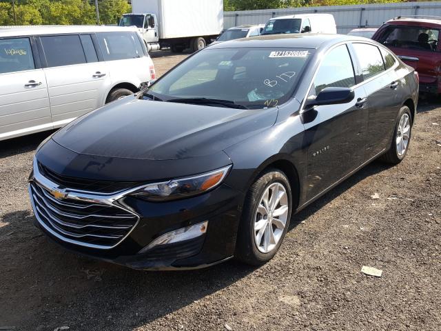 Photo 1 VIN: 1G1ZD5ST2KF190022 - CHEVROLET MALIBU LT 