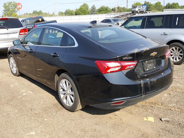 Photo 2 VIN: 1G1ZD5ST2KF190022 - CHEVROLET MALIBU LT 