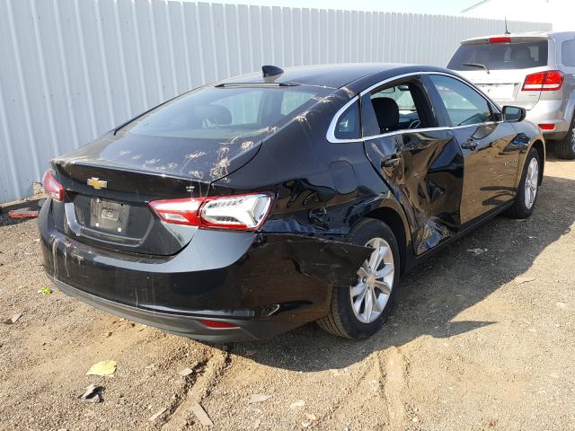 Photo 3 VIN: 1G1ZD5ST2KF190022 - CHEVROLET MALIBU LT 