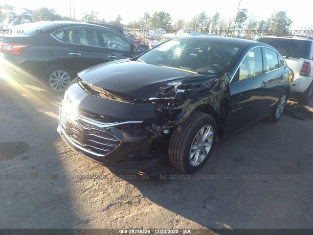 Photo 1 VIN: 1G1ZD5ST2KF204601 - CHEVROLET MALIBU 