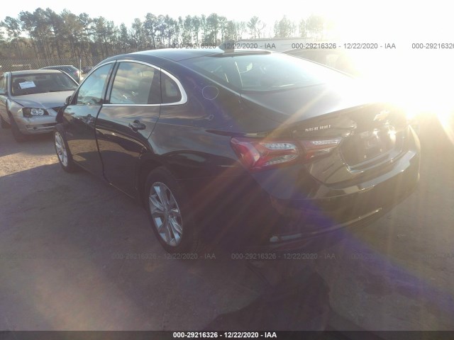 Photo 2 VIN: 1G1ZD5ST2KF204601 - CHEVROLET MALIBU 