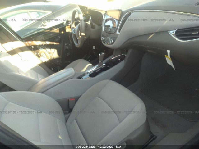 Photo 4 VIN: 1G1ZD5ST2KF204601 - CHEVROLET MALIBU 